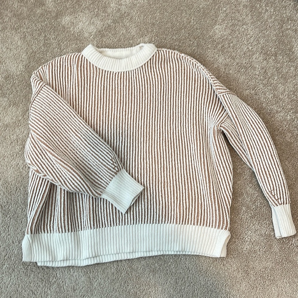 Aerie oversized sweater